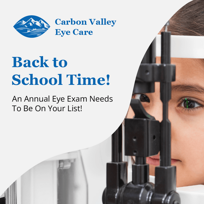 Total Eye Care Serving Colorado